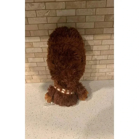 Chewbacca‎ plush star wars - B19 - Picture 3 of 6